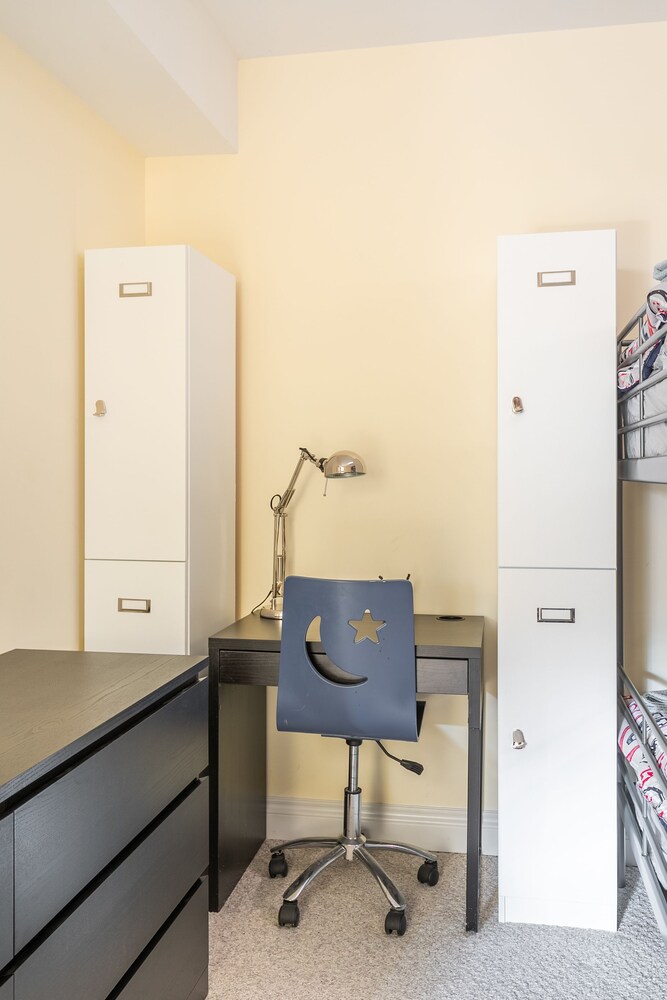 In-Room Business Center