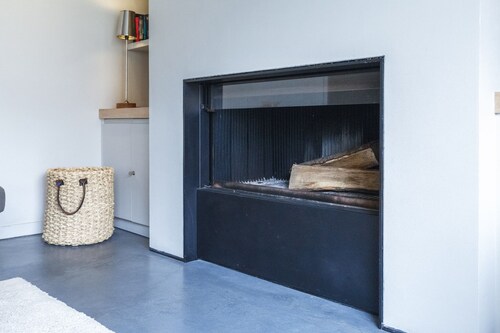 AUDRESSELLES 2 : Villa lumineuse et moderne à 20m de la plage