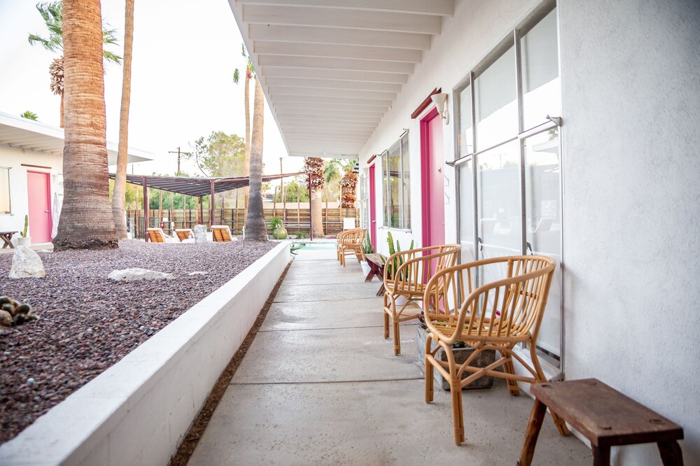 Courtyard