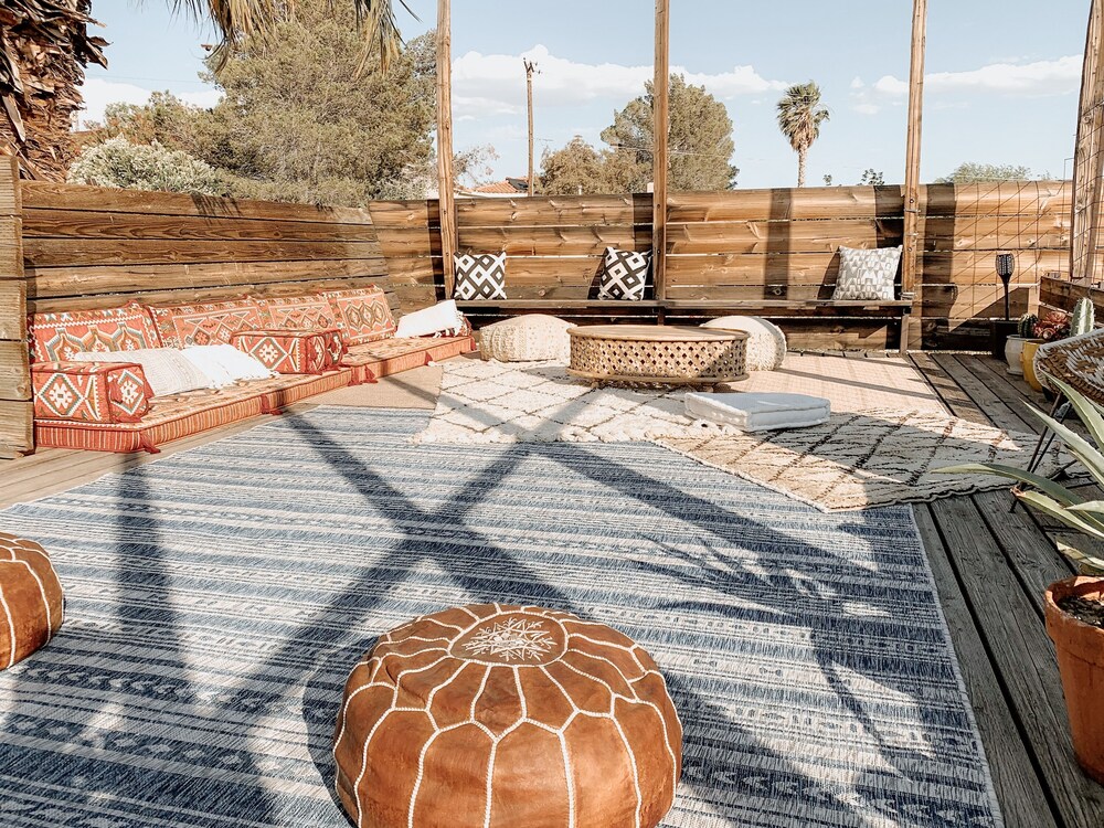 Sundeck