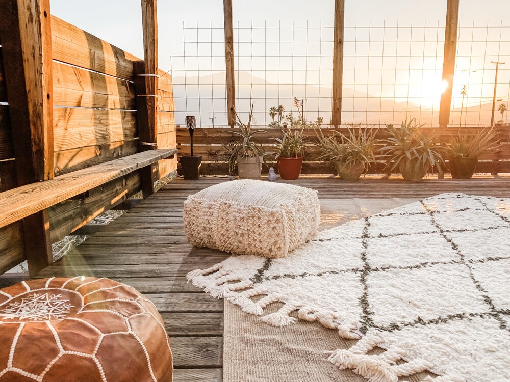 Sundeck
