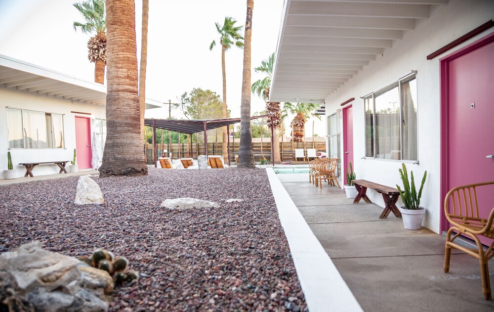 Courtyard