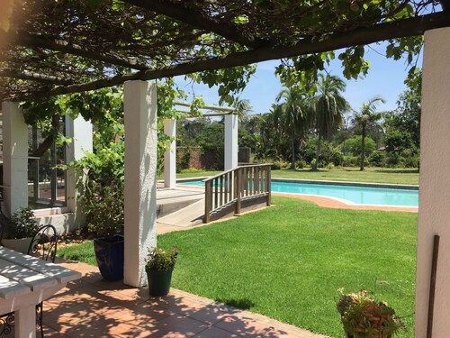 Blue Skies Country House