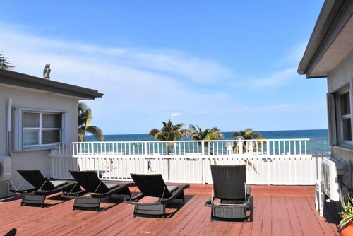 Golden Sand Oceanfront