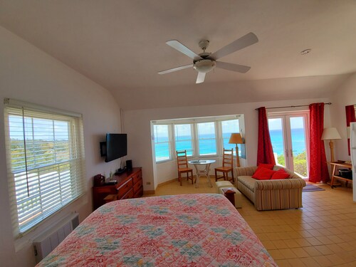Private Beach at the Cliffs of Marley - Studio - Bit of Heaven