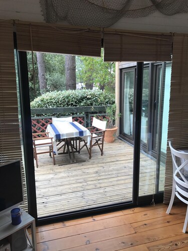 Chalet très Lumineux à proximité des plages et lac