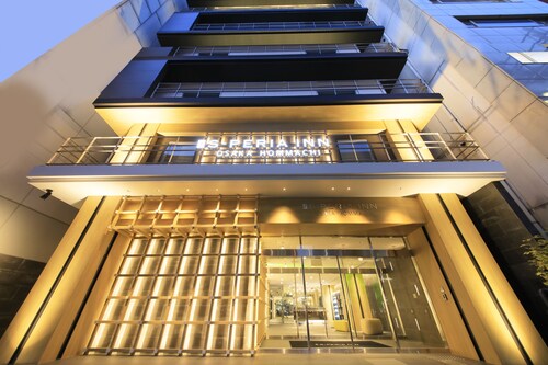 S-PERIA INN OSAKA HOMMACHI