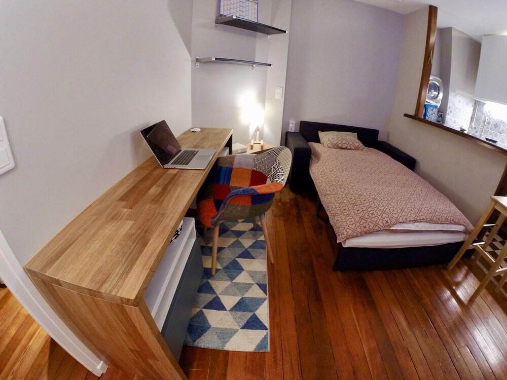 Apartment - Living Area
