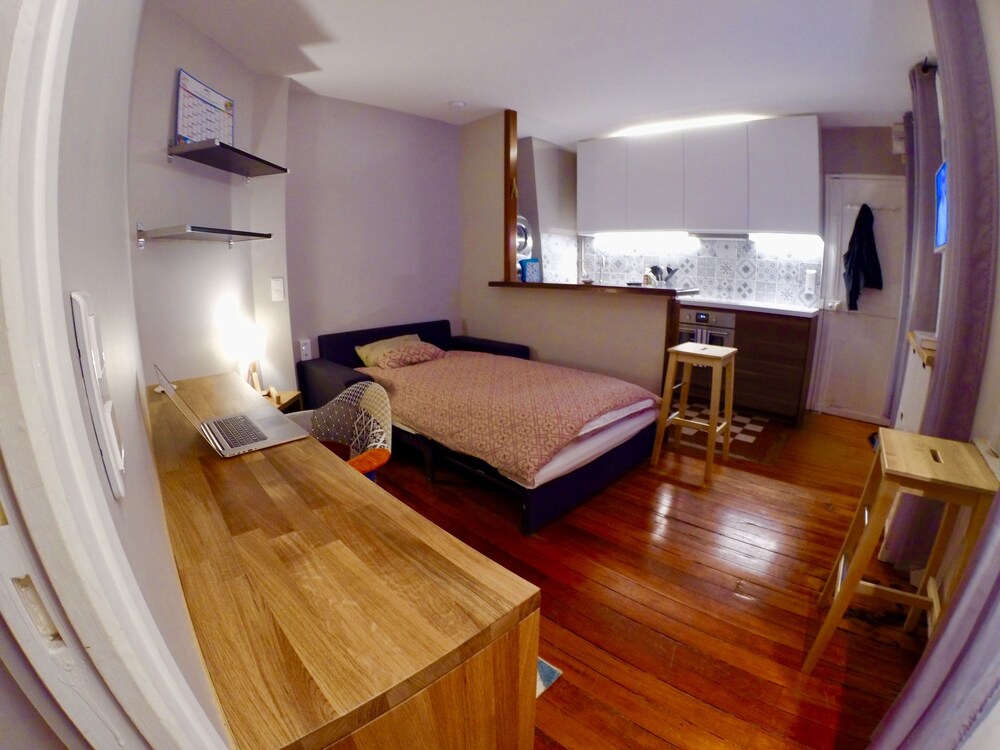 Apartment - Living Area