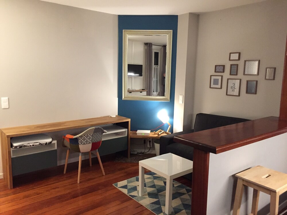 Apartment - Living Area