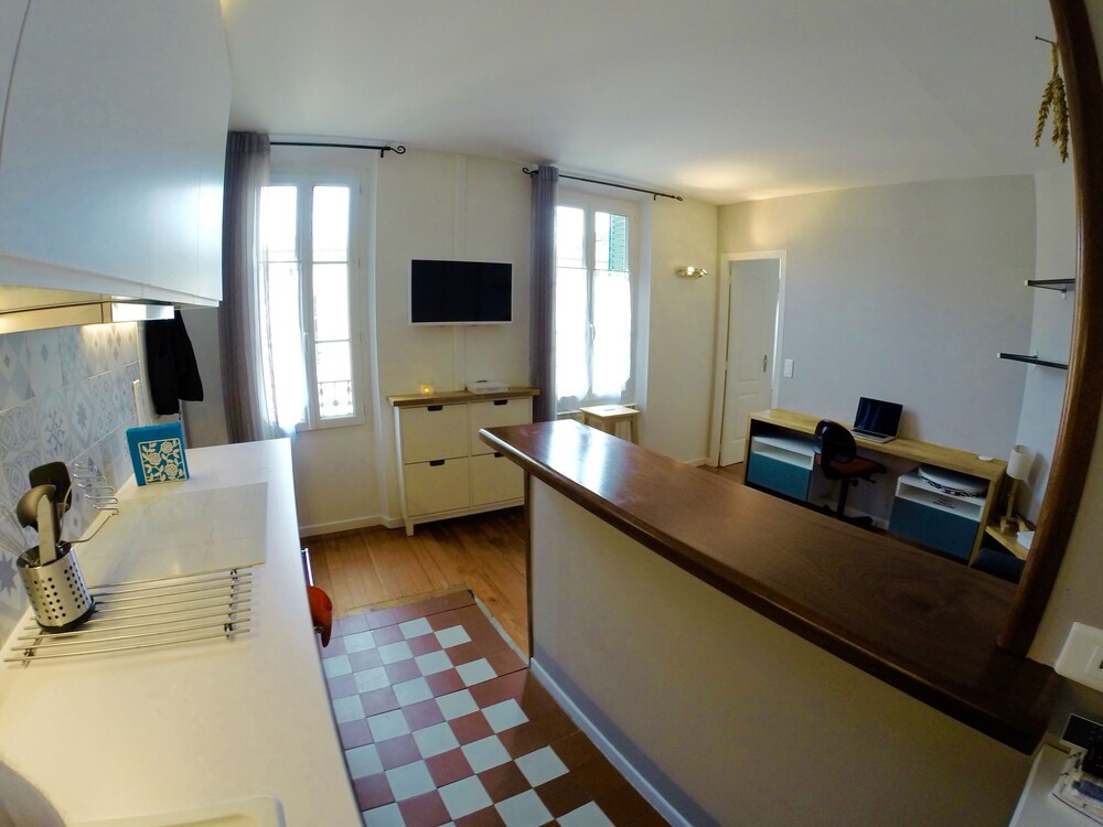 Apartment - Private Kitchen