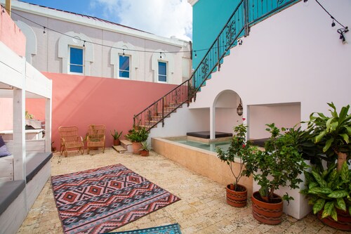 Boho Bohemian Boutique Hotel
