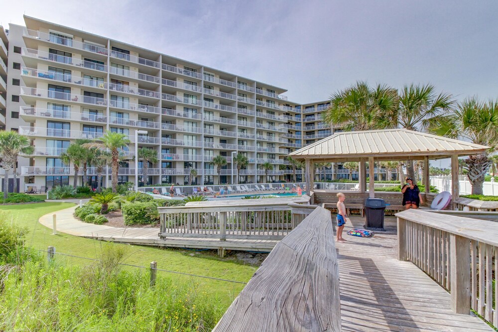 Condo (Seaside Beach & Racquet Club #3603) - Outdoor Pool