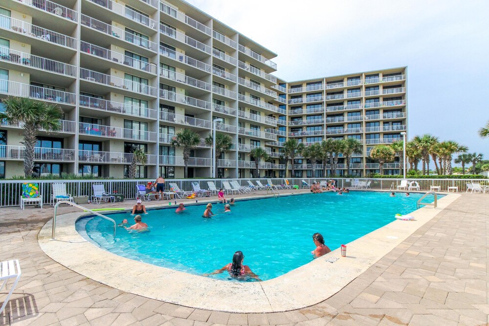 Condo (Seaside Beach & Racquet Club #3603) - Outdoor Pool