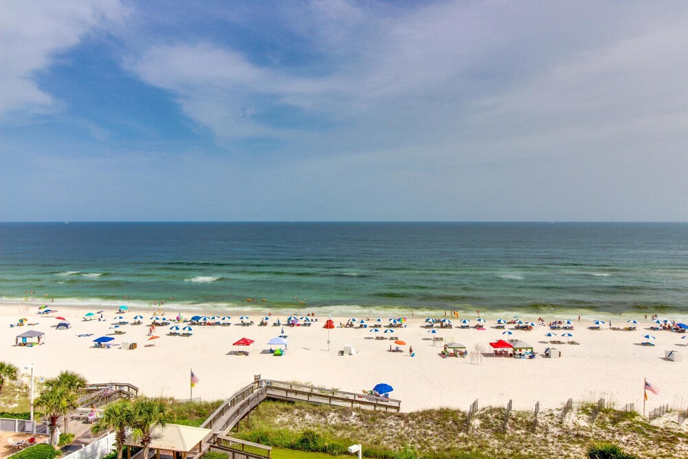 Condo (Seaside Beach & Racquet Club #3603)