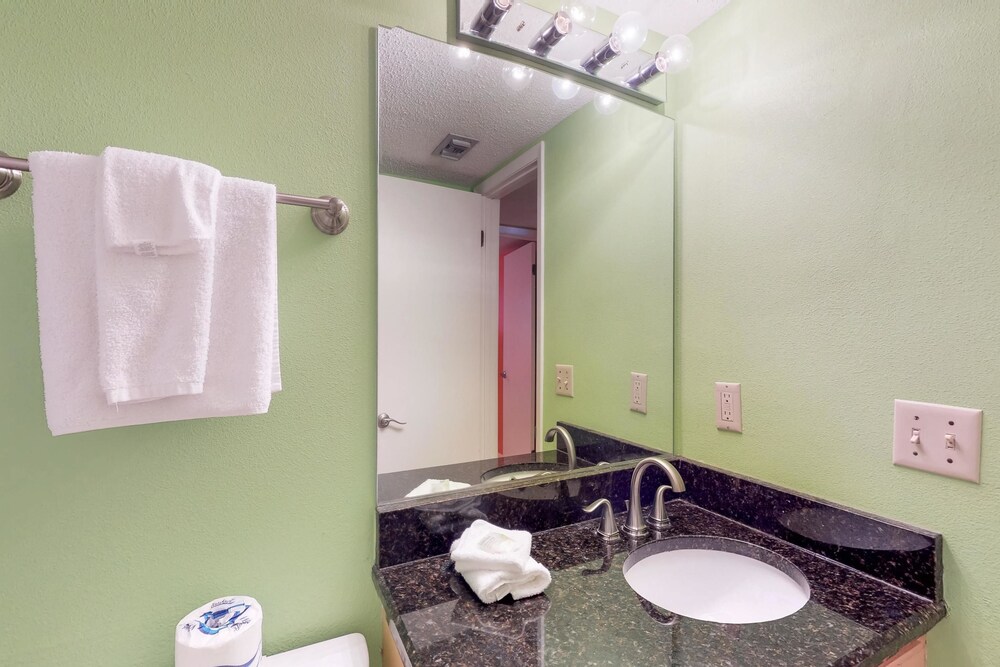 Condo (Seaside Beach & Racquet Club #3603) - Bathroom Sink