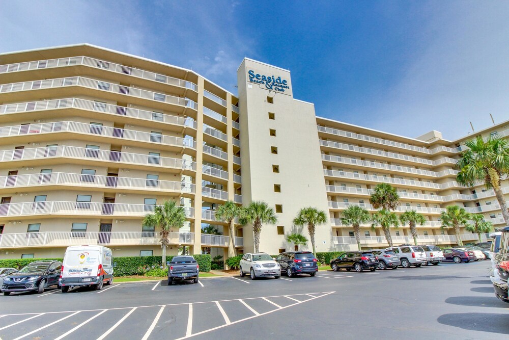 Condo (Seaside Beach & Racquet Club #4311) - Hotel Front