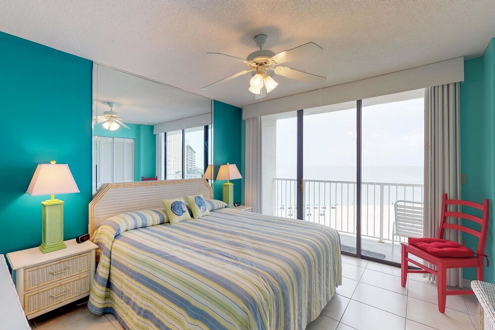 Condo (Seaside Beach & Racquet Club #3603) - Guestroom