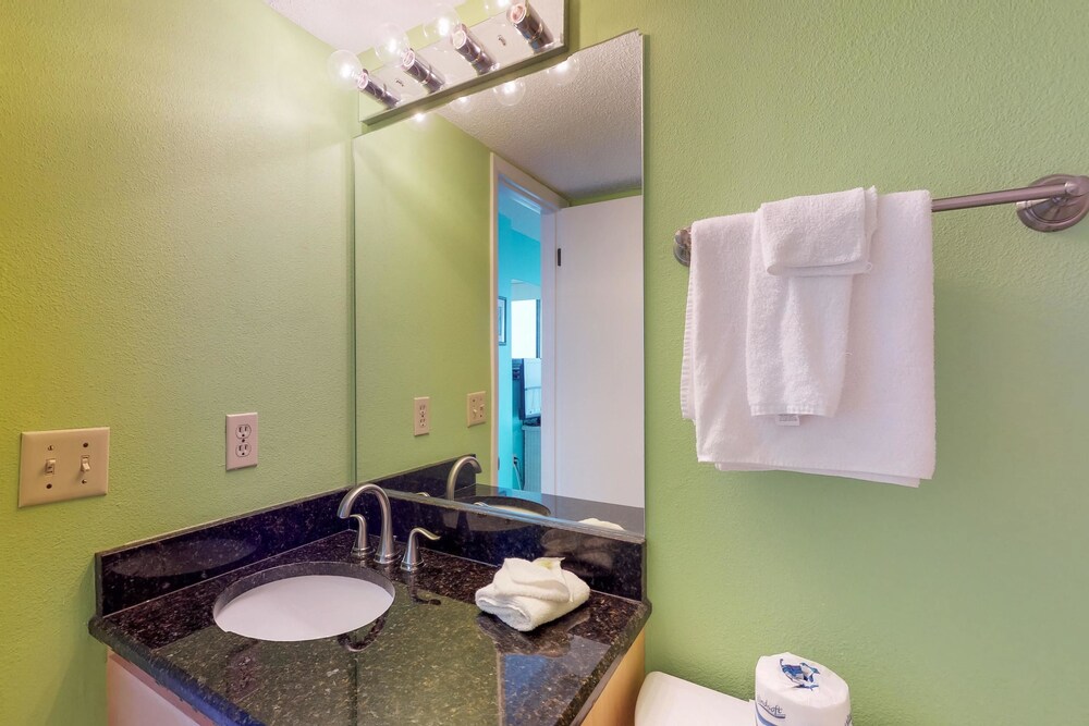 Condo (Seaside Beach & Racquet Club #3603) - Bathroom Sink