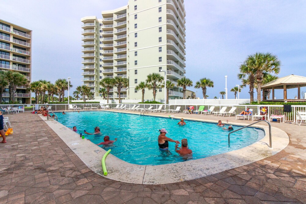 Condo (Seaside Beach & Racquet Club #3603) - Outdoor Pool