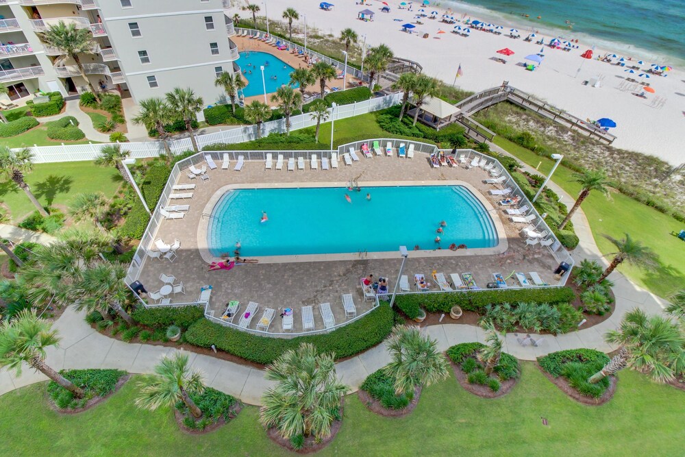 Condo (Seaside Beach & Racquet Club #3603) - Outdoor Pool