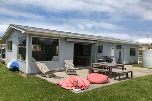 Tokerau Treasure - the best bach on the Peninsula!