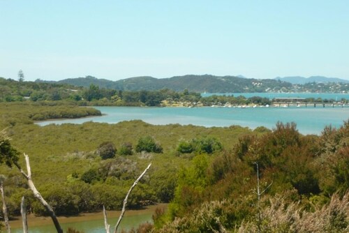 Waterviews and relaxation