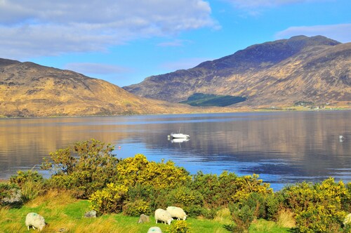 Stunning Individually Designed Property On Shore In The Village Of Glenelg