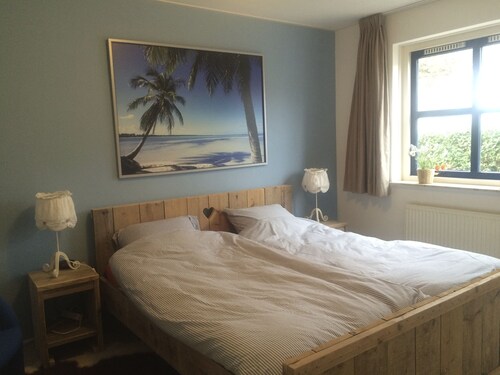 ❤️ 7-9P Luxus STRANDVILLA, zu Fuß zum Strand, Außen-Whirlpool, Traumblick, Kamin