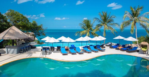 Coral Cliff Beach Resort Samui - SHA Plus