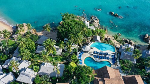 Coral Cliff Beach Resort Samui