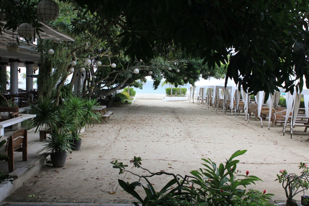 Property grounds, Laiya White Cove Beach Resort