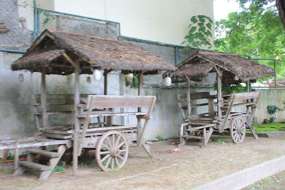 Property grounds, Laiya White Cove Beach Resort