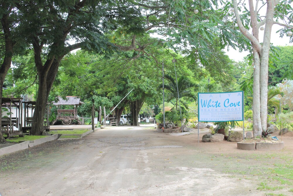 Property grounds, Laiya White Cove Beach Resort