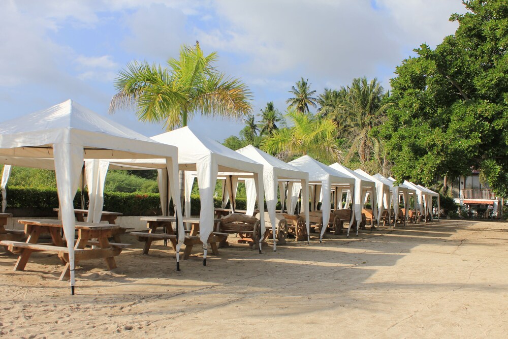 Property grounds, Laiya White Cove Beach Resort