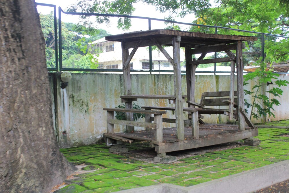 Gazebo, Laiya White Cove Beach Resort