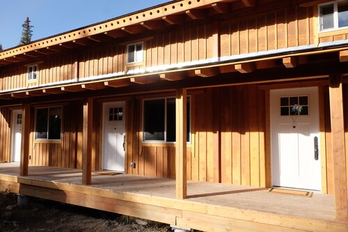 Red Cariboo Apartments