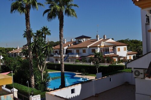 Apartment In Torre de la Horadada, Nr. Torrevieja, Costa Blanca South, Spain