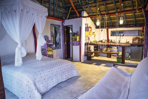 Beach Front Cabana