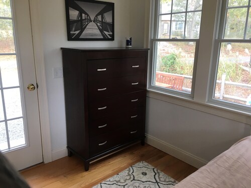 Beautiful 2 Bdrm adjacent to the Wellfleet Wildlife Sanctuary