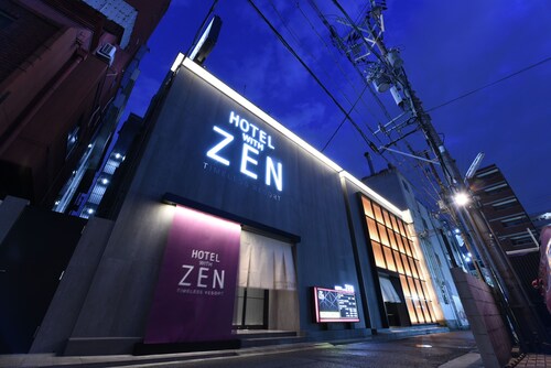 HOTEL ZEN sennichimae - Adult Only