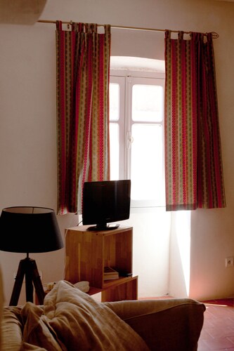 Appartement de standing dans l'immeuble où a séjourné Napoléon.