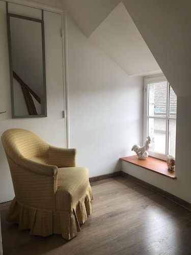 Maison ancienne de caractère à 1 min de la Loire
