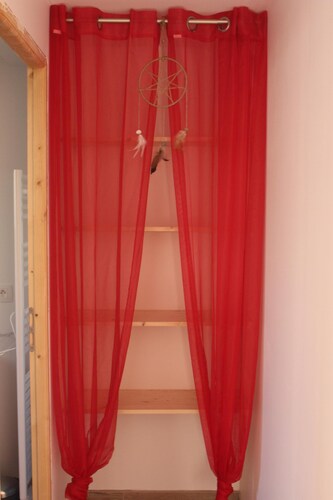 Appartement dans maison de montagne 4 à 6 couchages