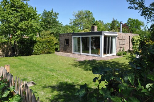 Komfortabler Familienbungalow in der Nähe von Veerse Meer auf 630m2 Land