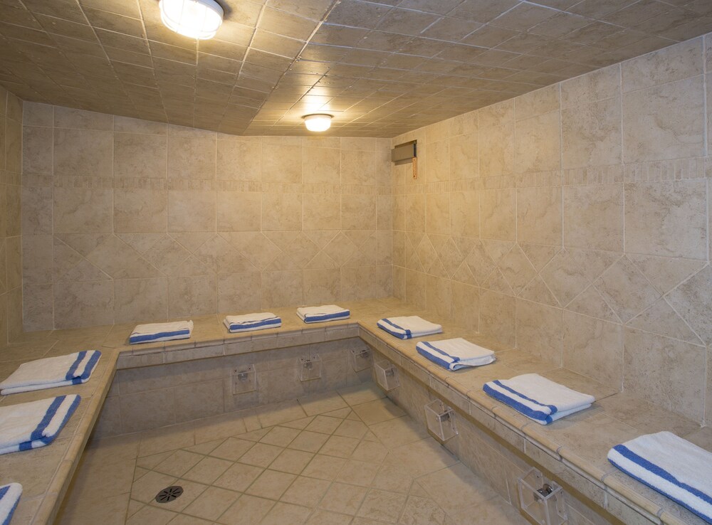 Steam Room
