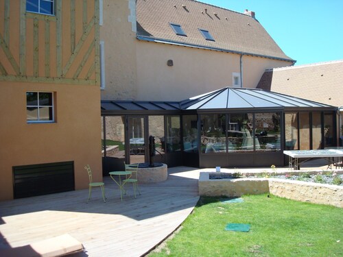 Hotel le Saint Aubin