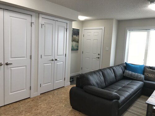 FORT SK. BRAND NEW CONDO SUITE #1 suite 4104 $65