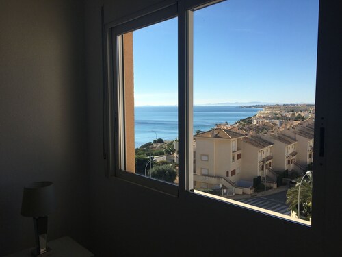 Cabo Roig Luxueux Penthouse 3 chambres 2 salles de bain Appartement avec vue imprenable sur mer