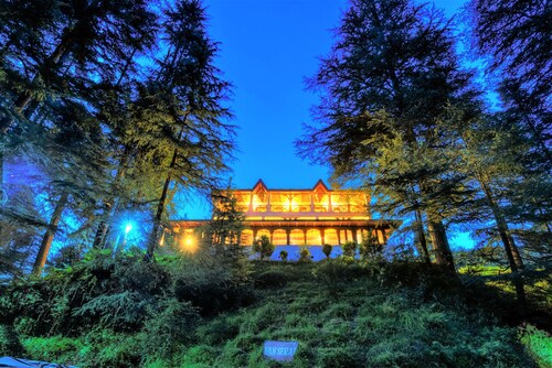Van Serai The Wellness lodge